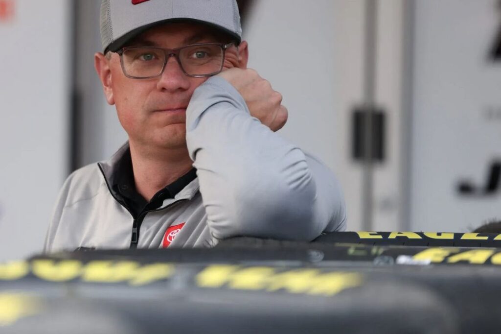 Chris Gabehart attempting to recover deleted texts; rejects Joe Gibbs Racing’s latest legal motion