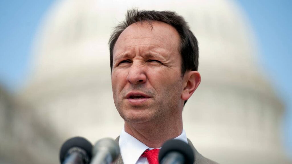 Louisiana Gov. Jeff Landry Releases Statement On LIV Golf Postponement