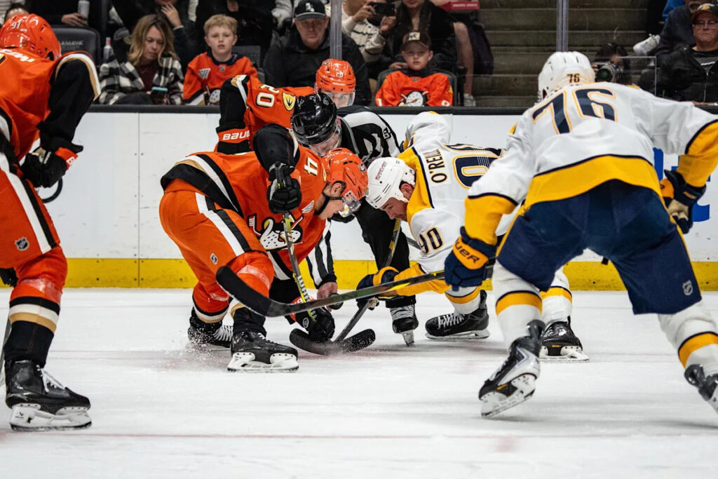 Takeaways from the Ducks 5-0 Loss to the Predators
