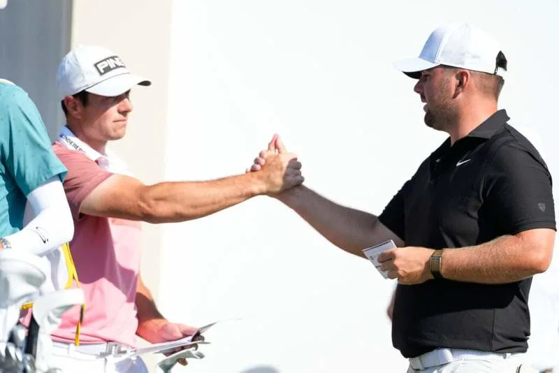 Photo by Tracy Wilcox/PGA TOUR via Getty Images