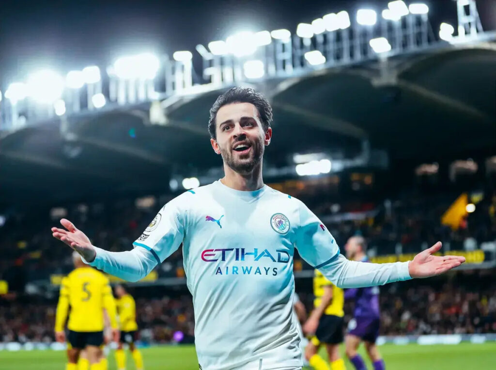 How Manchester City legends and current players have reacted to Bernardo Silva’s exit statement How Manchester City legends and current players have reacted to Bernardo Silva’s exit statement
