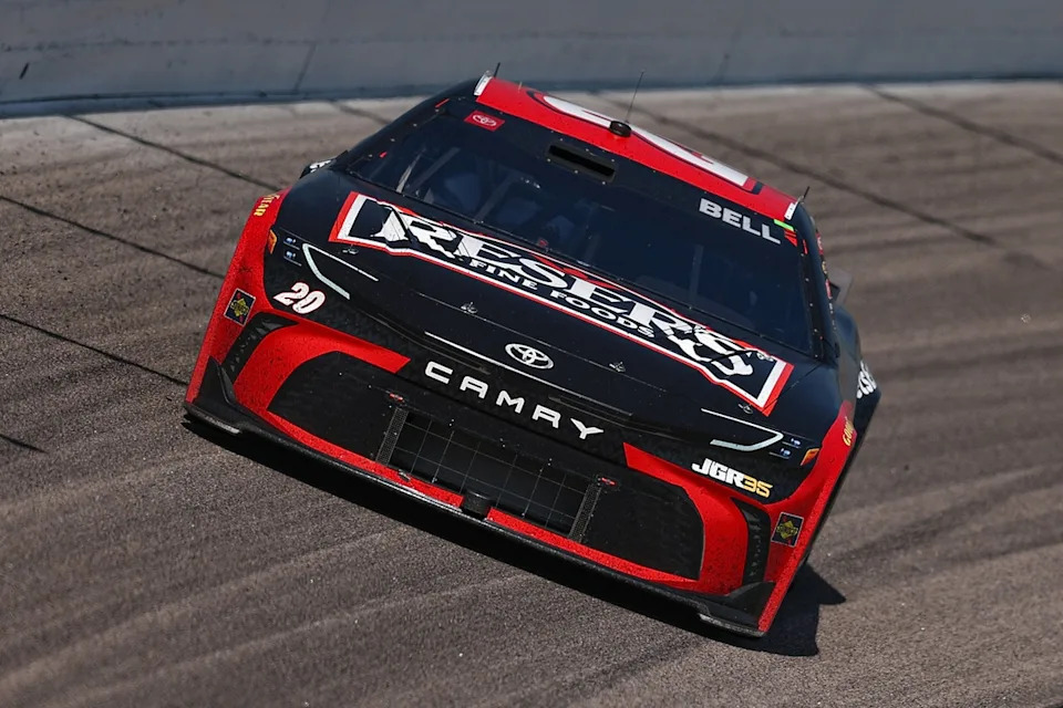 Christopher Bell, Joe Gibbs Racing