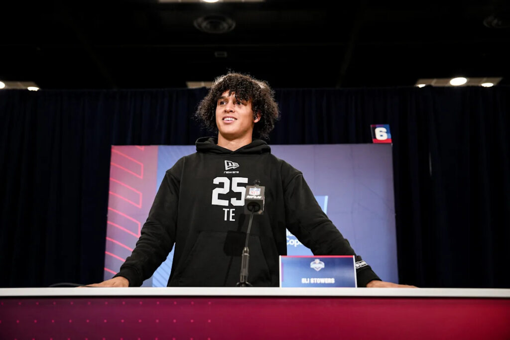 NFL Draft: Titans have shown interest in 3 TEs NFL Draft: Titans have shown interest in 3 TEs