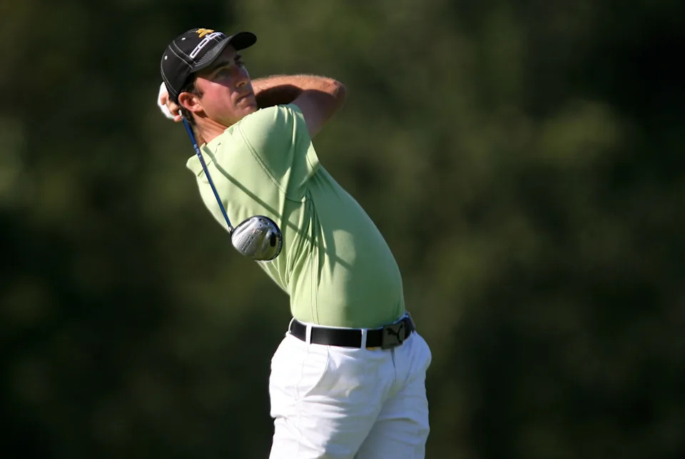 At the peak of his powers in the mid and late 2000s, Geoff Ogilvy had effortless power and a deft putting touch.