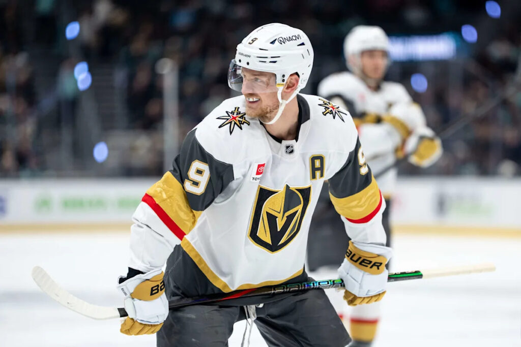 Golden Knights vs Mammoth Prediction, Picks & Odds for Friday’s NHL Playoffs Game 3