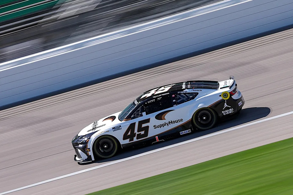 Tyler Reddick, 23XI Racing