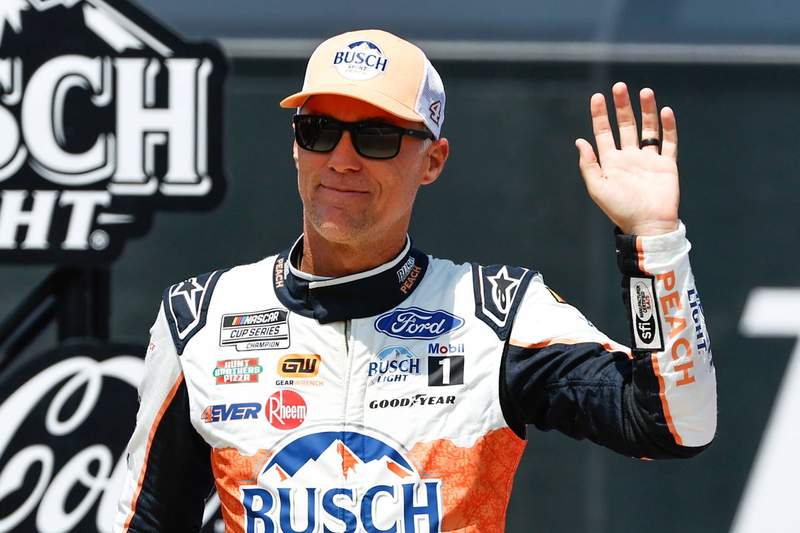 “I Haven’t Lost the Talent”: Cup Star Finds New Hope in Kevin Harvick’s NASCAR Hack “I Haven’t Lost the Talent”: Cup Star Finds New Hope in Kevin Harvick’s NASCAR Hack