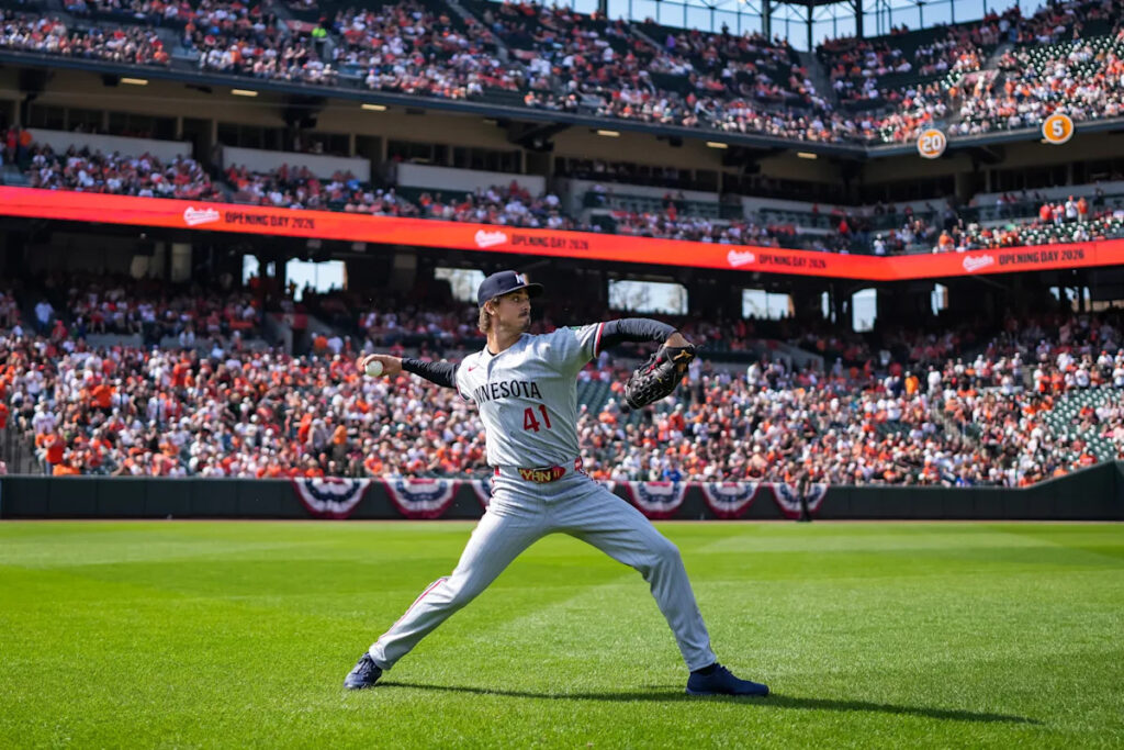 Game 10: Twins vs Tigers