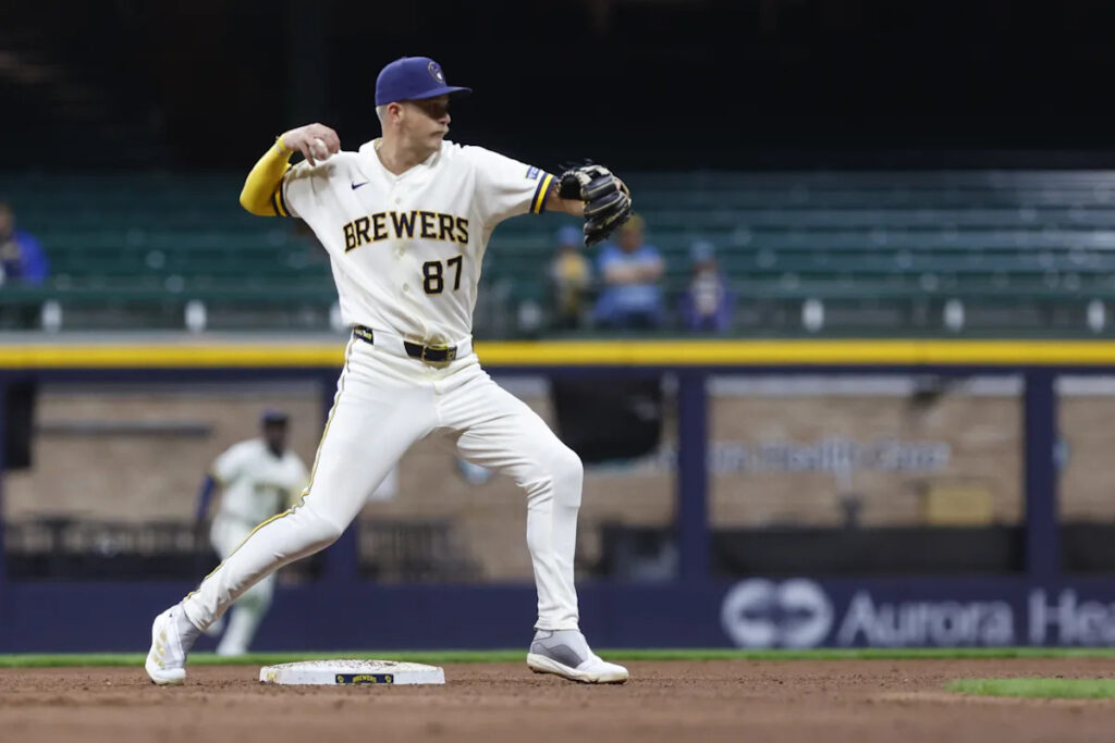 Brewers make official Cooper Pratt’s massive contract extension