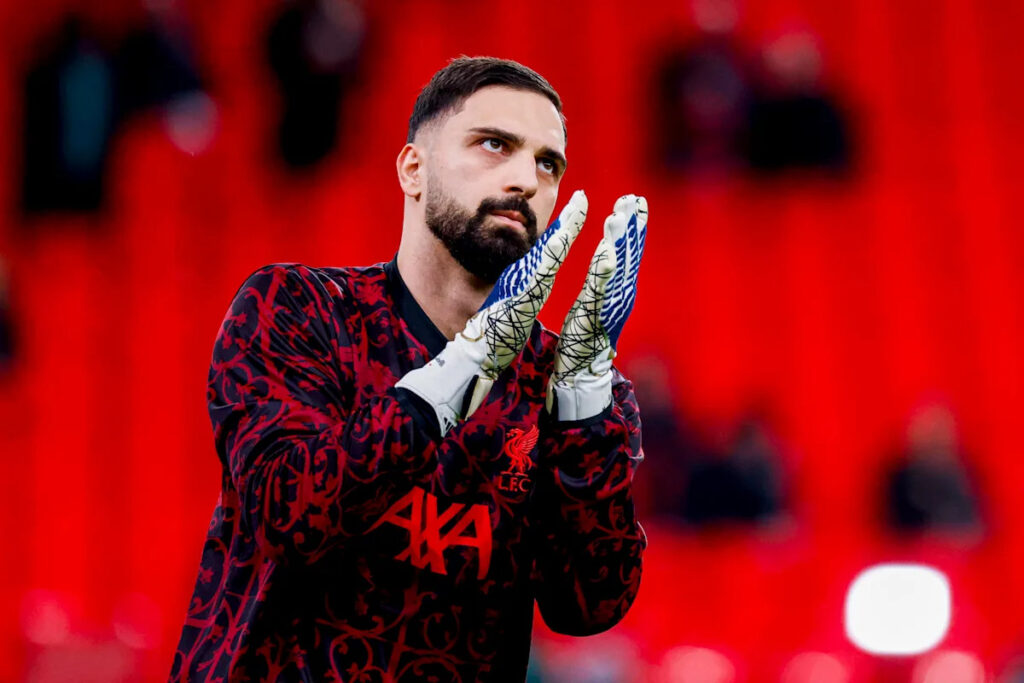 Liverpool star out for ‘at least two weeks’ in latest injury blow