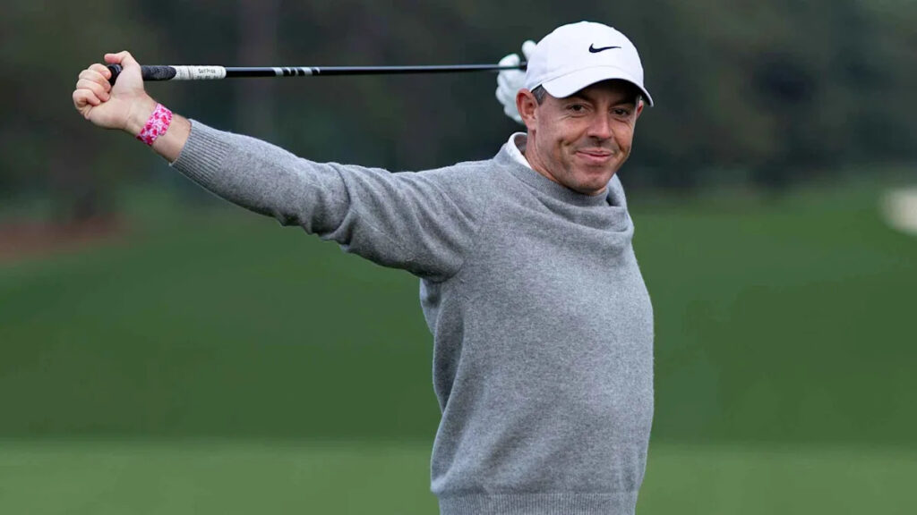Padraig Harrington makes BOLD Rory McIlroy Masters prediction