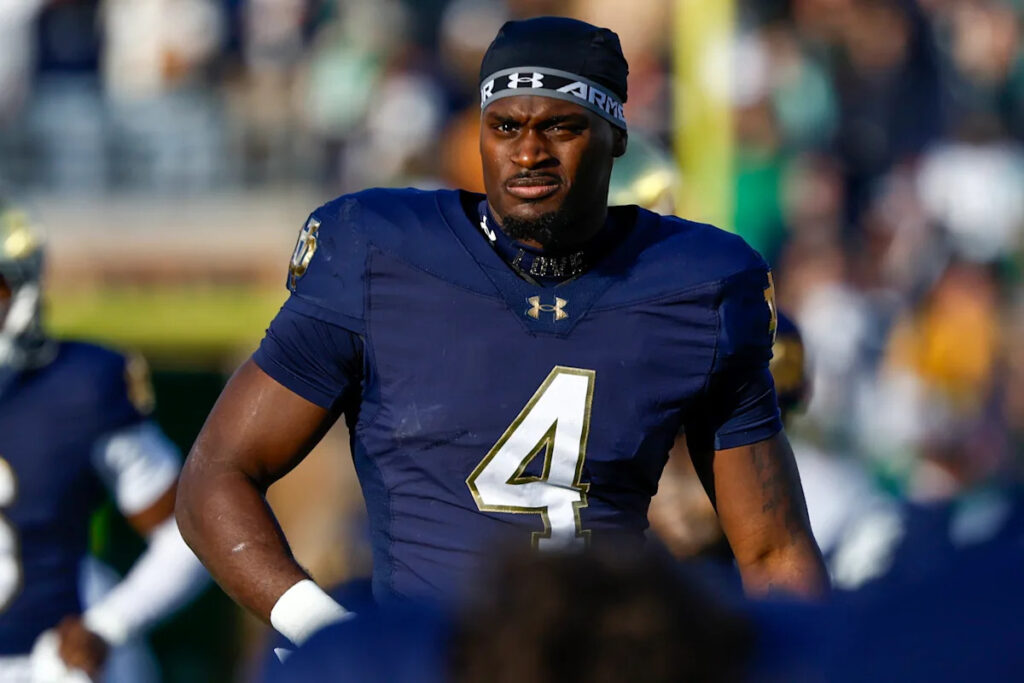 Fantasy Football Video: Will we see an Ashton Jeanty situation for Jeremiyah Love in 2026?