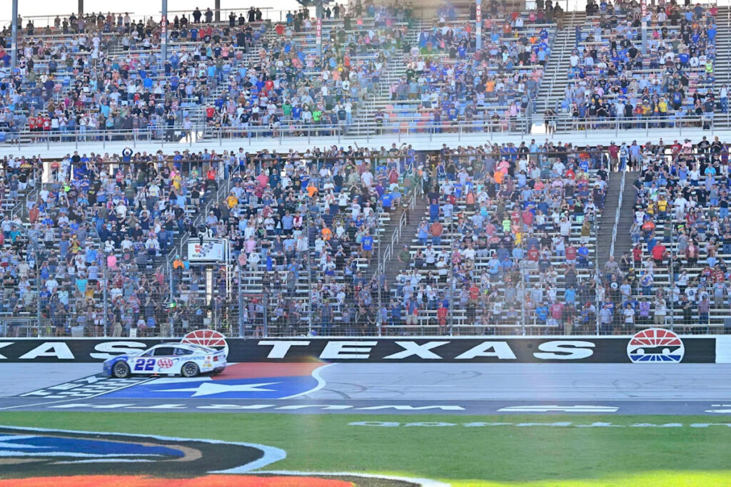 NASCAR Schedule This Week: Practice, Qualifying Times on Texas Motor Speedway Weekend Schedule