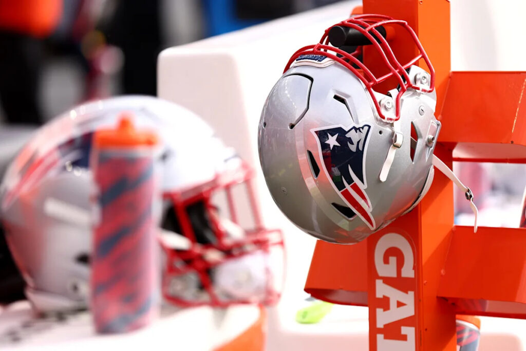 Patriots part ways with high-ranking executive after NFL Draft