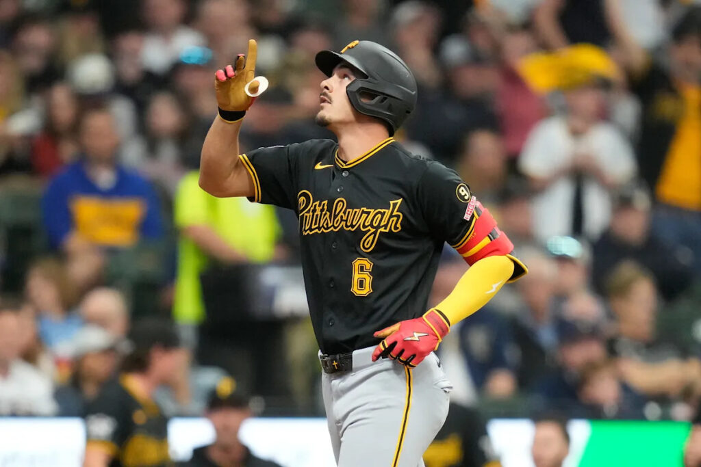 Pirates Prospect Update: Konnor Griffin progressing slowly but surely