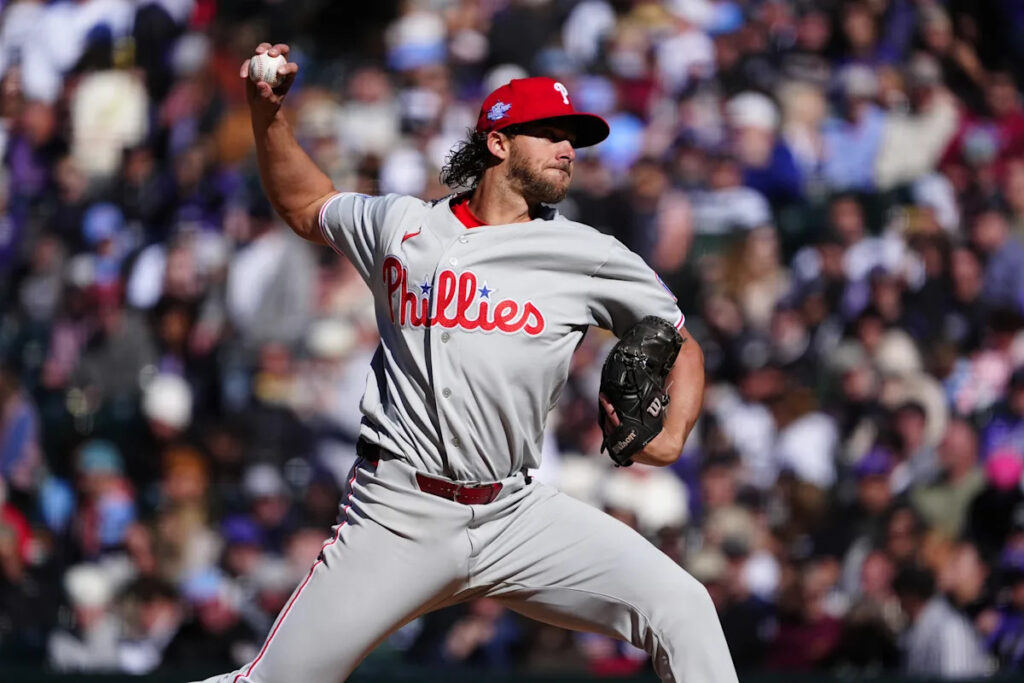 The friendly confines: Phillies 10, Rockies 1