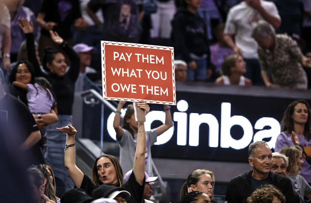 Will the WNBA’s CBA be a model for MLB in 2027?