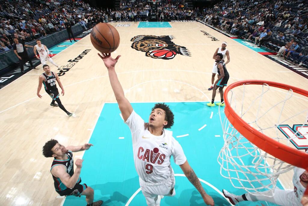 Winners and Losers: Cavs at Grizzlies – Depth shines in third straight win