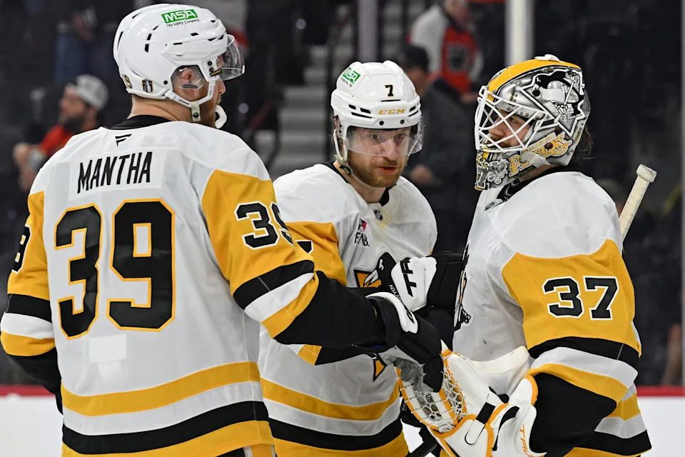 Penguins' Bold Move For Game 4 Paid Off Big Time