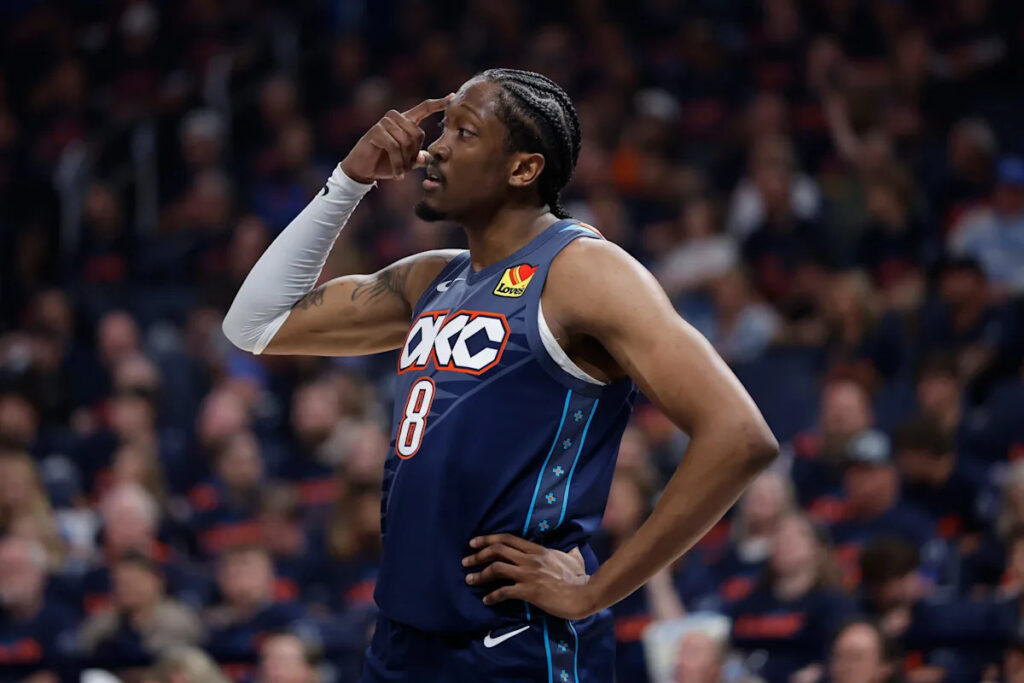 Jalen Williams injury update: Thunder star out with Grade 1 hamstring strain