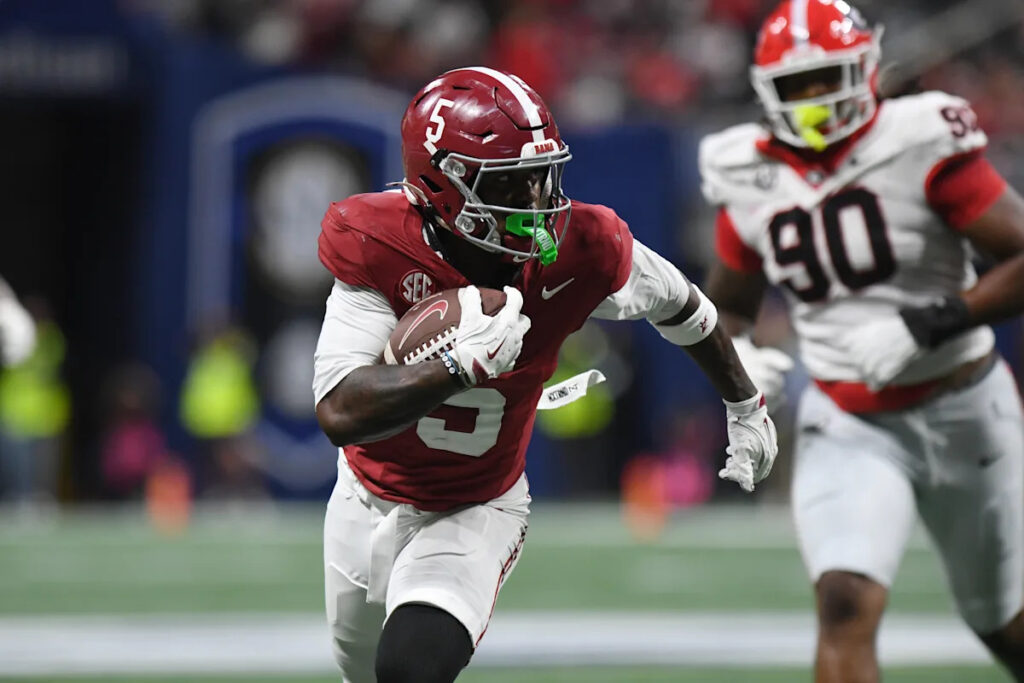 Mailbag: What wide receivers in 2026 NFL draft fit Klint Kubiak’s offense?