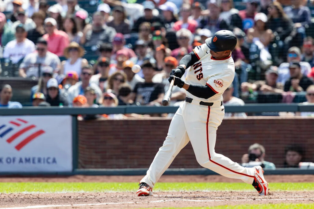 Giants shut out Phillies as Rafael Devers drives in four runs