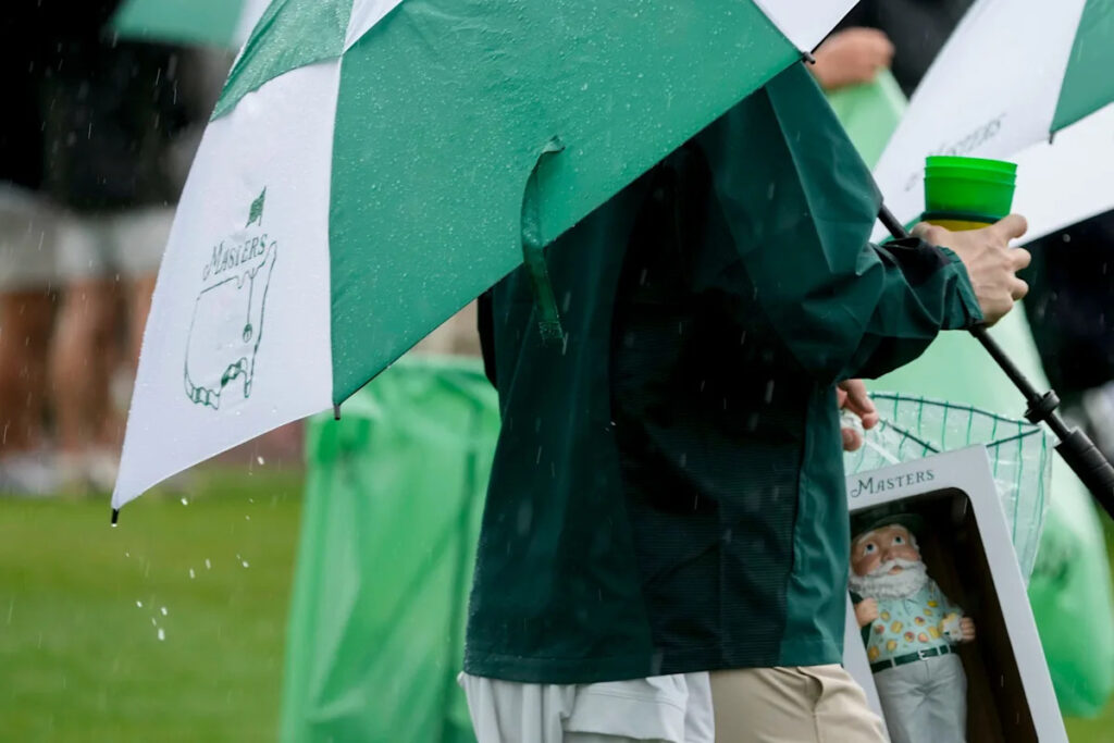 2026 Masters week forecast: Complete weather update for Augusta conditions 2026 Masters week forecast: Complete weather update for Augusta conditions