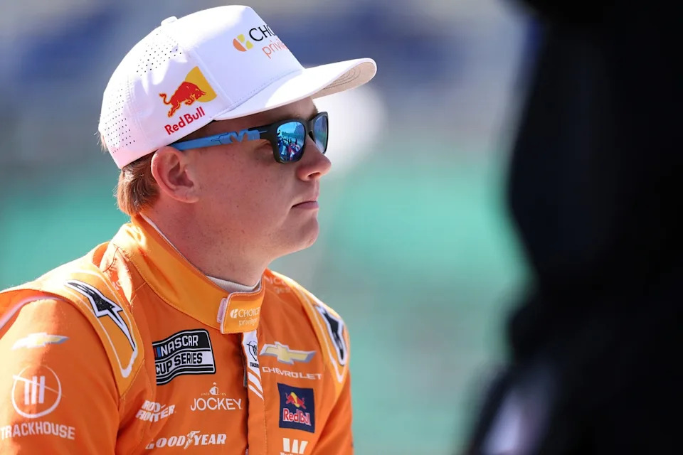 Connor Zilisch, Trackhouse Racing