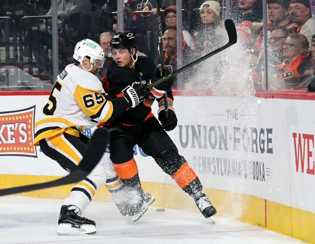 Game Preview: Pittsburgh Penguins @ Philadelphia Flyers, Round 1 Game 6, 4/28/2026