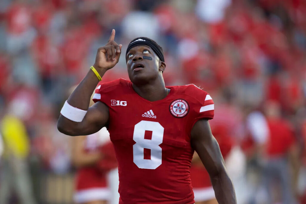 Chris Payton-Jones, former Nebraska, NFL cornerback, dies at 30