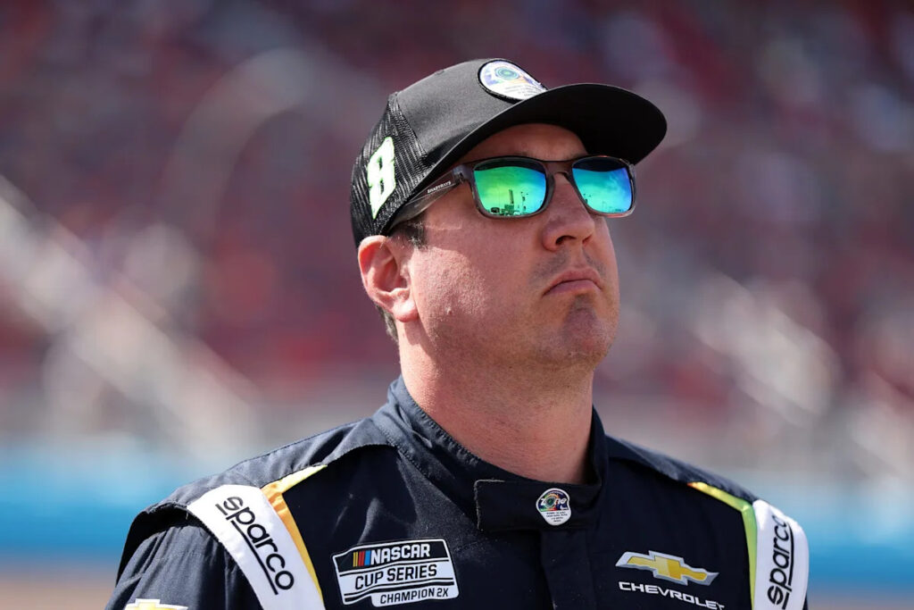 Denny Hamlin: Kyle Busch era in NASCAR may be over: ‘It’s not working’ Denny Hamlin: Kyle Busch era in NASCAR may be over: ‘It’s not working’
