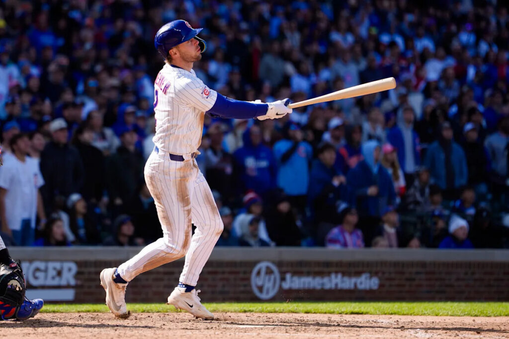 Chicago Cubs update: Nico Hoerner, Carson Kelly, Shōta Imanaga