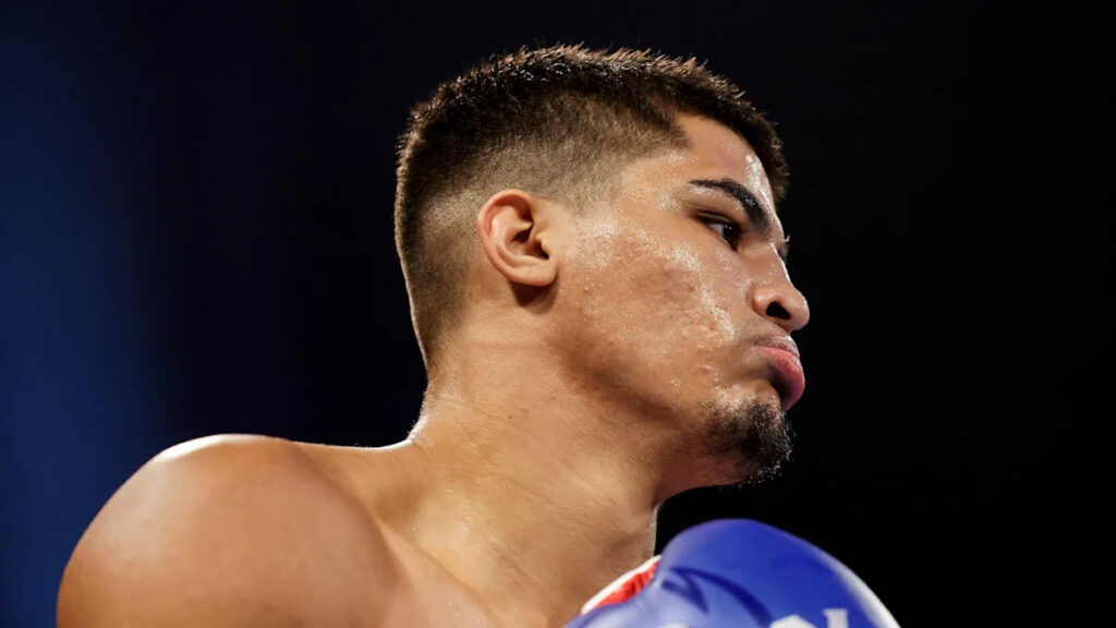 ‘I’ll rip out his heart’: Xander Zayas and Jaron Ennis are both betting on themselves