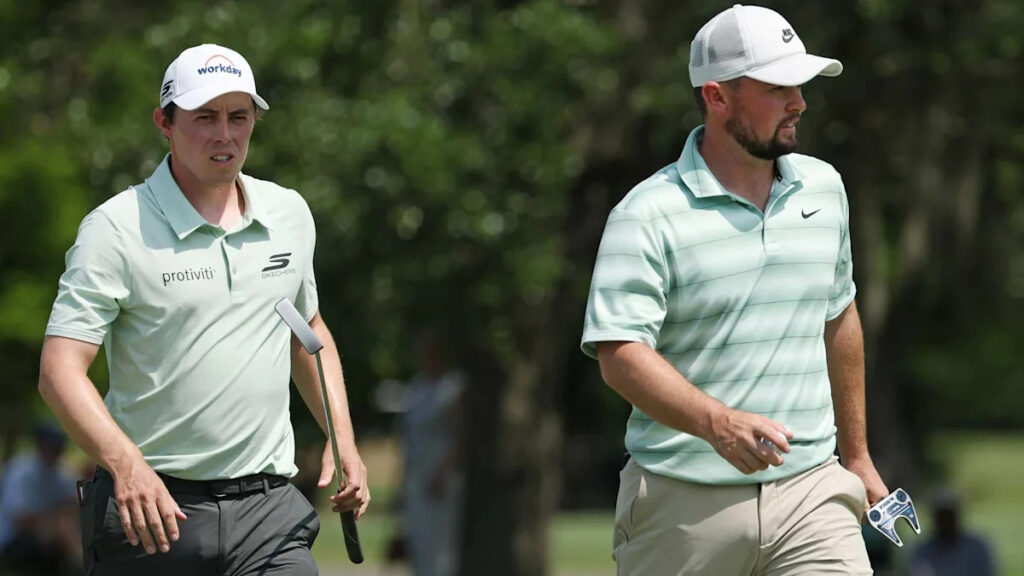 Matt and Alex Fitzpatrick’s clubs: What’s in their 2026 Zurich Classic winning-bags