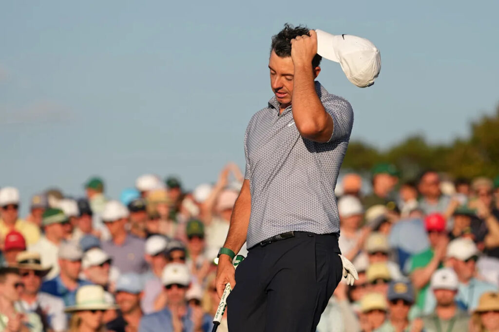 Rory McIlroy can blow this Masters, win it, or there’s another option | Opinion