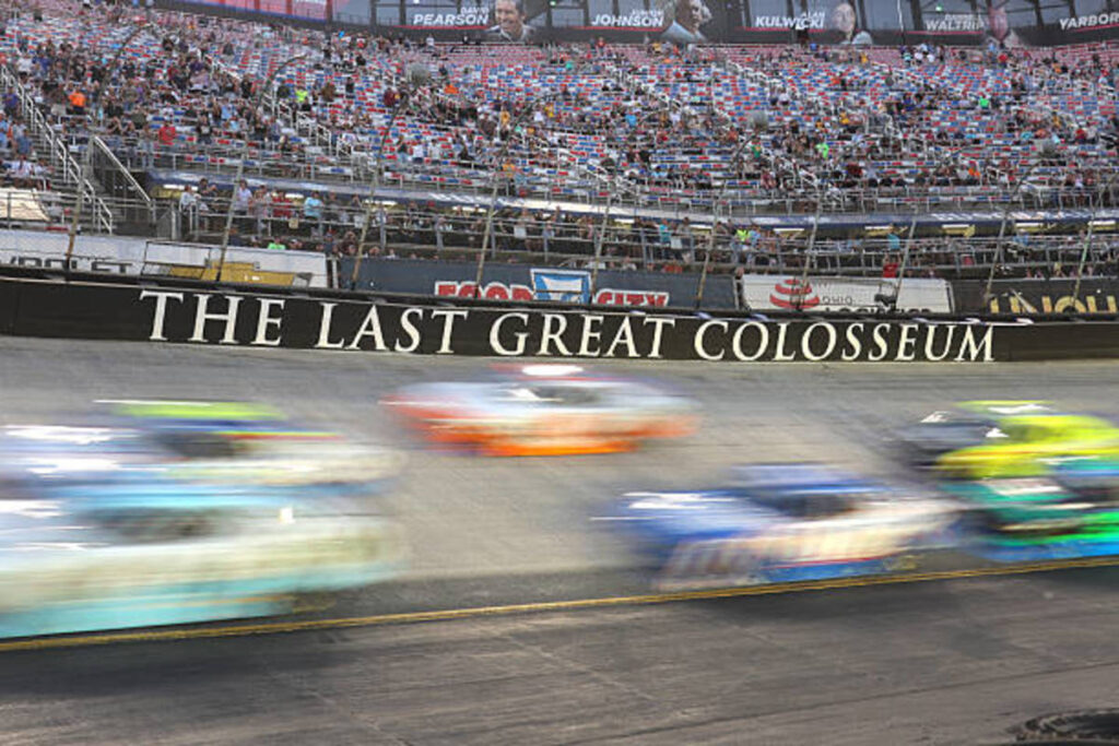 NASCAR Food City 500: Full Entry List and Key Drivers Racing at Bristol This Sunday