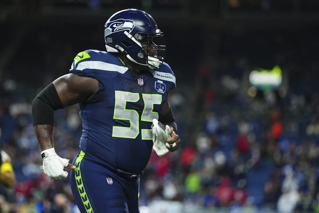 Seahawks report ‘wouldn’t be surprised’ if Seattle traded player for Day 3 draft pick