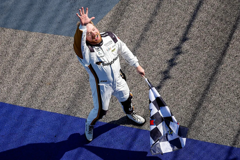 Tyler Reddick, 23XI Racing