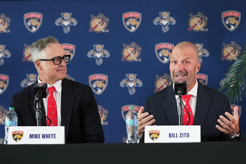 Panthers score 8 seconds into game with Ottawa, fastest goal in team history and fastest this season