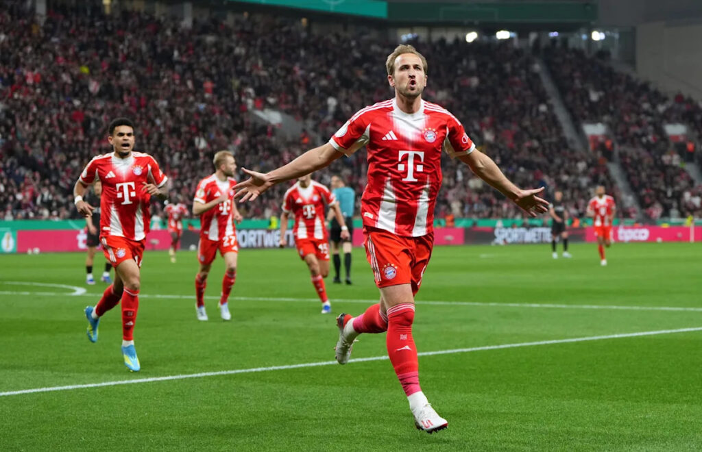 DFB POKAL PLAYER RATINGS | Bayer Leverkusen 0-2 Bayern Munich – Bayern return to the DFB Pokal final for the first time in six years after a dominant performance in the semi-finals