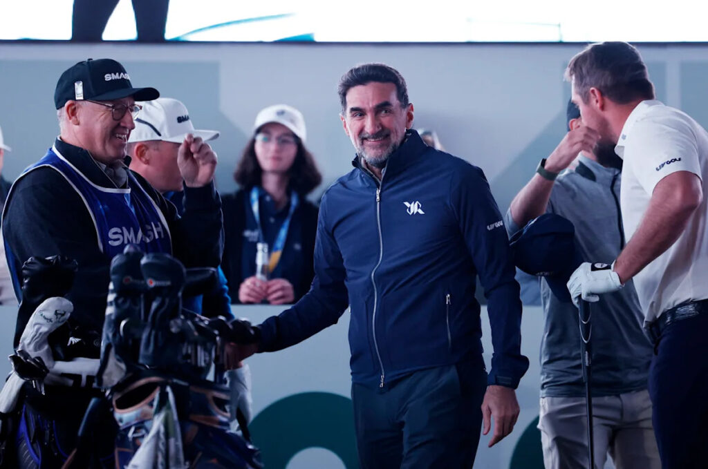 Report: Yasir Al-Rumayyan steps down as chairman of LIV Golf