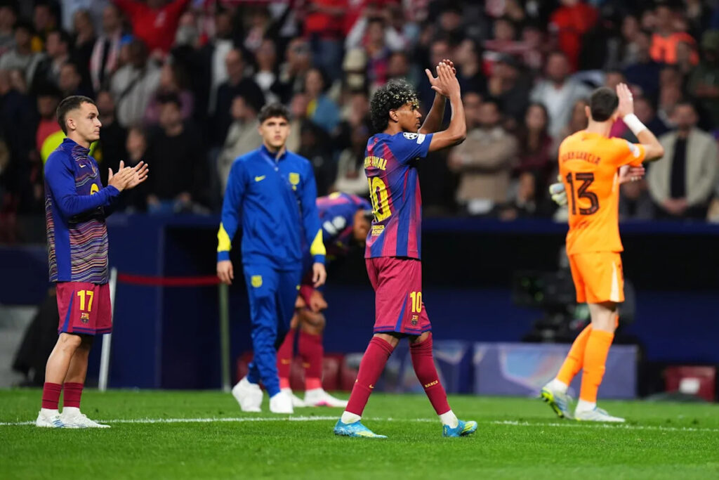 Barcelona’s Champions League exit: a familiar ending, a firmer foundation