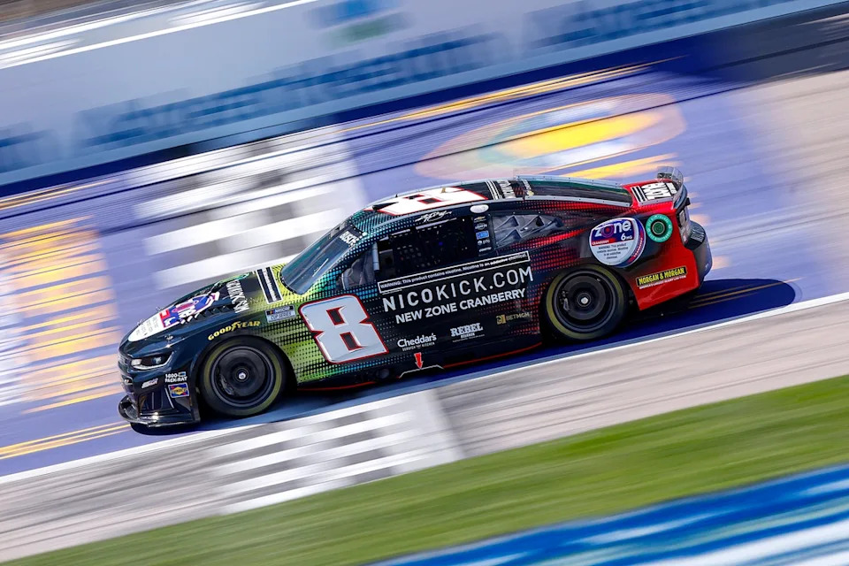 Kyle Busch, Richard Childress Racing