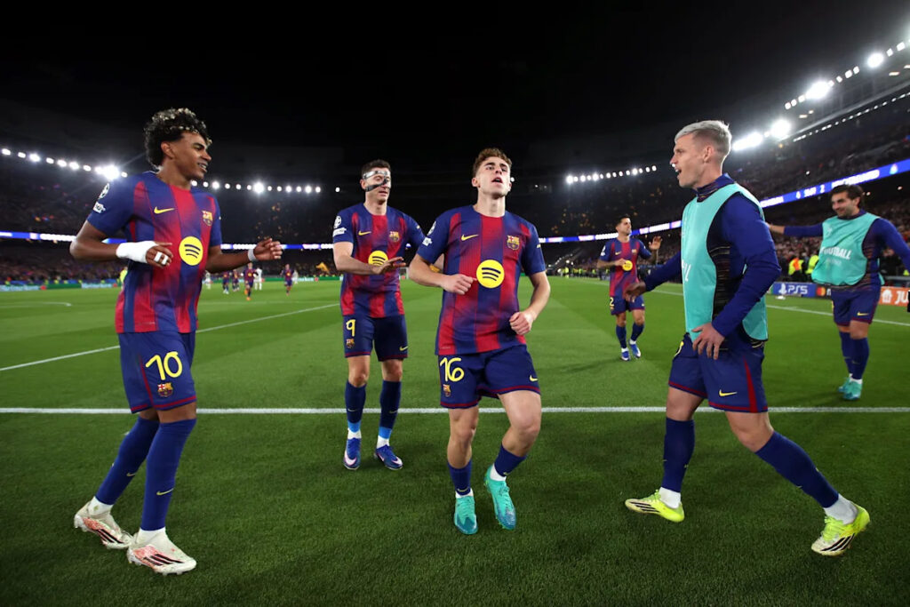 Juventus table offer for Barcelona star as contract decision looms