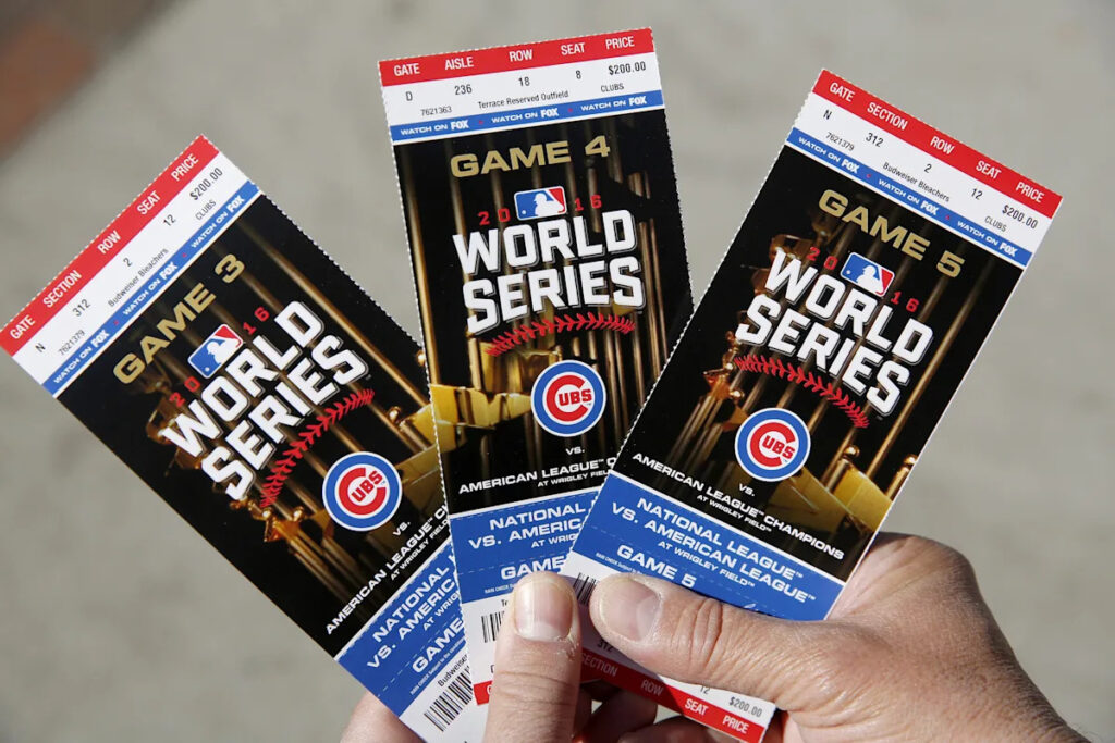 The paper game ticket is becoming a thing of the past. Here’s what teams are missing by going all-digital The paper game ticket is becoming a thing of the past. Here’s what teams are missing by going all-digital