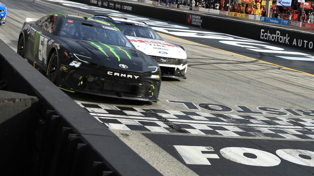 NASCAR Power Rankings: Who Is The Favorite Heading Into Kansas