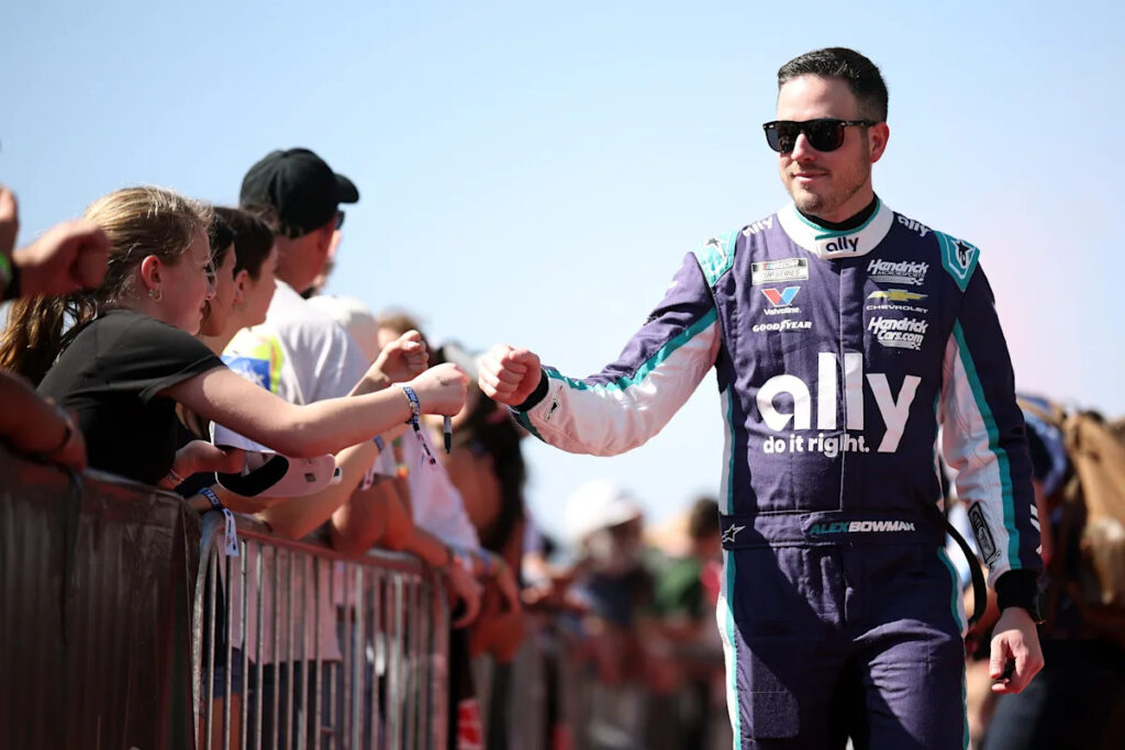 Alex Bowman thought his NASCAR career was over after COTA in 2026
