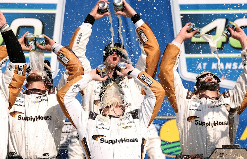 Tyler Reddick, 23XI Racing