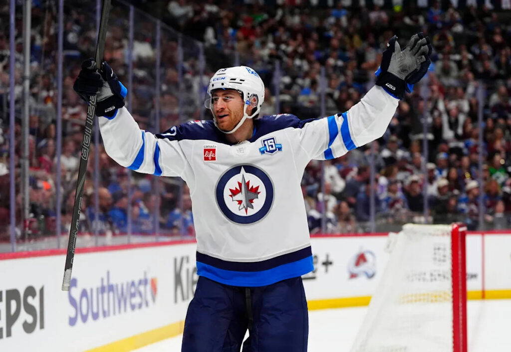 Winnipeg’s Nearly Impossible Playoff Run Almost Complete, Now Sitting One Point Out Of Playoffs