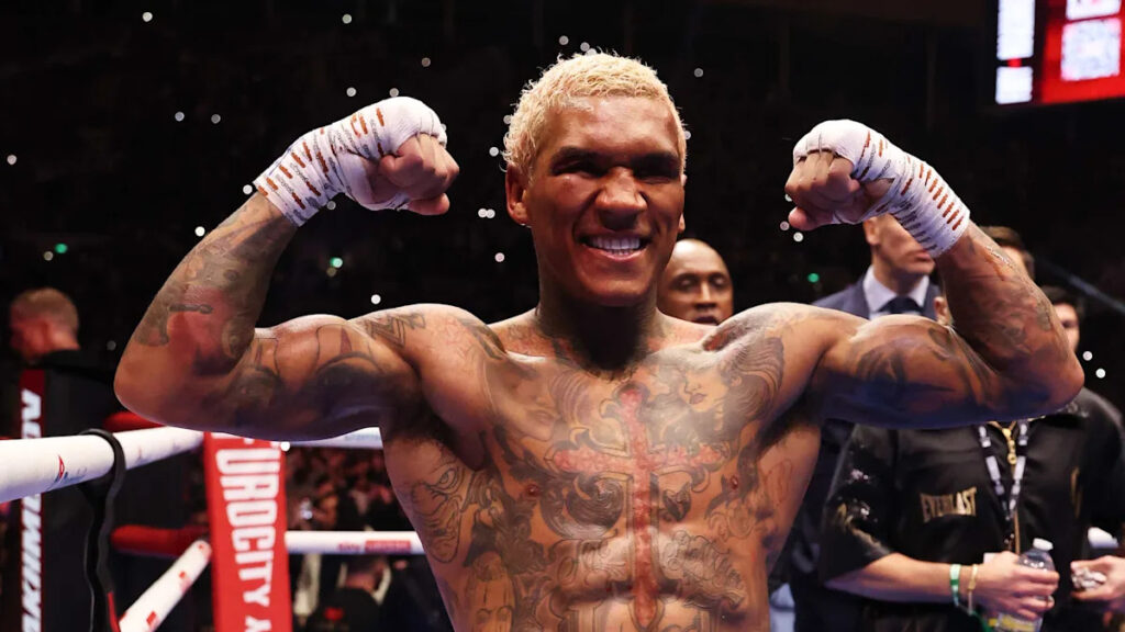 Conor Benn re-signs with Dana White’s Zuffa Boxing following big-money Regis Prograis fight